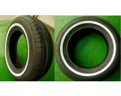 165/80 R15 87T NANKANG NA-1 WRL