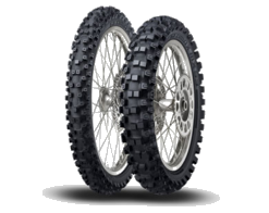 80/100 R21 51M DUNLOP GEOMAX MX53