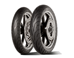 100/90 R18 56V DUNLOP ARROWMAX STREETSMART TL