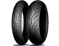 120/70 R17 58W MICHELIN PILOT ROAD 4