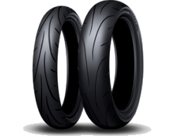 70/90 R17 38S DUNLOP SPORTMAX Q-LITE TL
