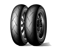 3.50/0 R10 51J DUNLOP TT93 GP TL
