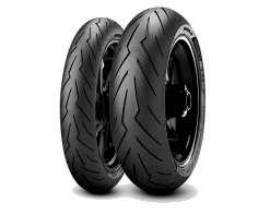 120/70 R17 58W PIRELLI DIABLO ROSSO III