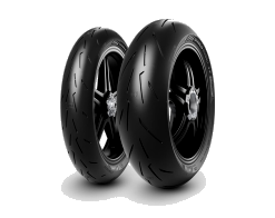 190/55 R17 75W PIRELLI DIABLO ROSSO IV CORSA