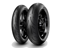 170/60 R17 72W METZELER SPORTEC M9 RR
