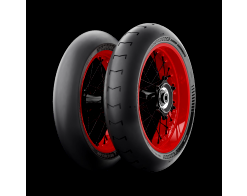 120/80 R16 MICHELIN POWER SUPERMOTO MEDIUM TL