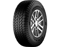 255/70 R18 116H GENERAL TIRE GRABAT3OWL XL TL