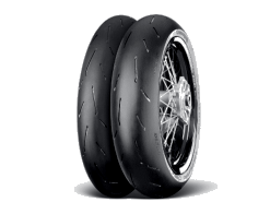 160/60 R17 69H CONTINENTAL CONTIATTACK SM 2 TL