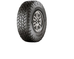 285/75 R16 113/116Q GENERAL TIRE GRABBER X3