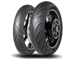 180/55 R17 73W DUNLOP SPORTSMART MK3