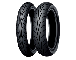 120/80 R17 61H DUNLOP ARROWMAX GT601 TL
